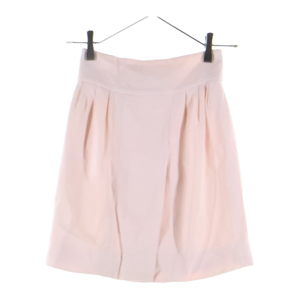 CHANEL(シャネル) セットアップ ココマークボタン ノースリーブ ダブルブレスト ジャケット ミニスカート ピンク レディース