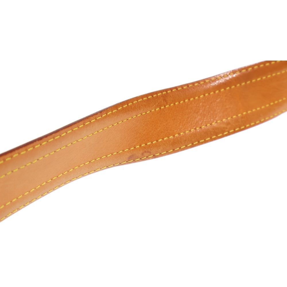 LOUIS VUITTON ルイヴィトン ヴィバシテGM モノグラム PVC レザー ワンショルダーバッグ ゴールド金具 ブラウン M51163 LOUIS VUITTON(ルイヴィトン) ヴィバシテGM モノグラム PVC レザー