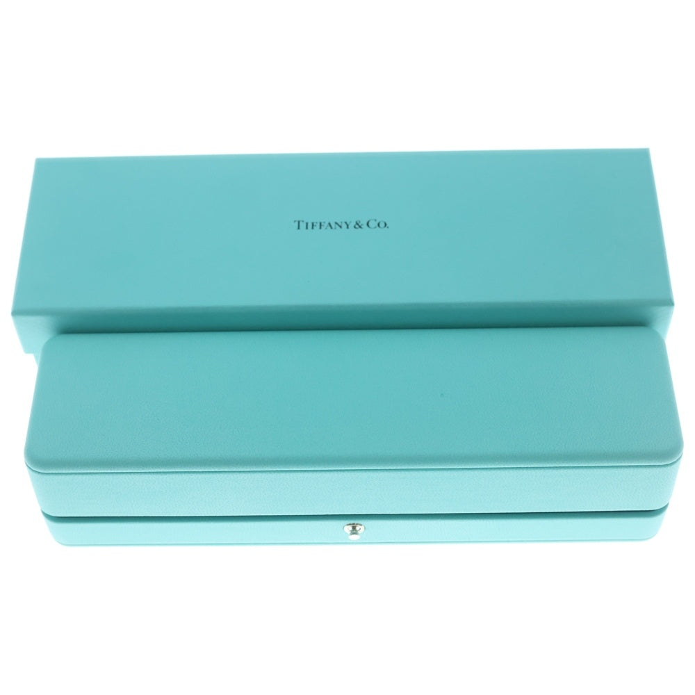 TIFFANY & Co.(ティファニー) ハードウェア ミディアム リンク ブレスレット Au750 K18 YG イエローゴールド レディース