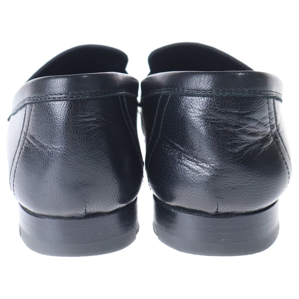 HERMES(エルメス) モカシン パンプス ブラック #35 レディース