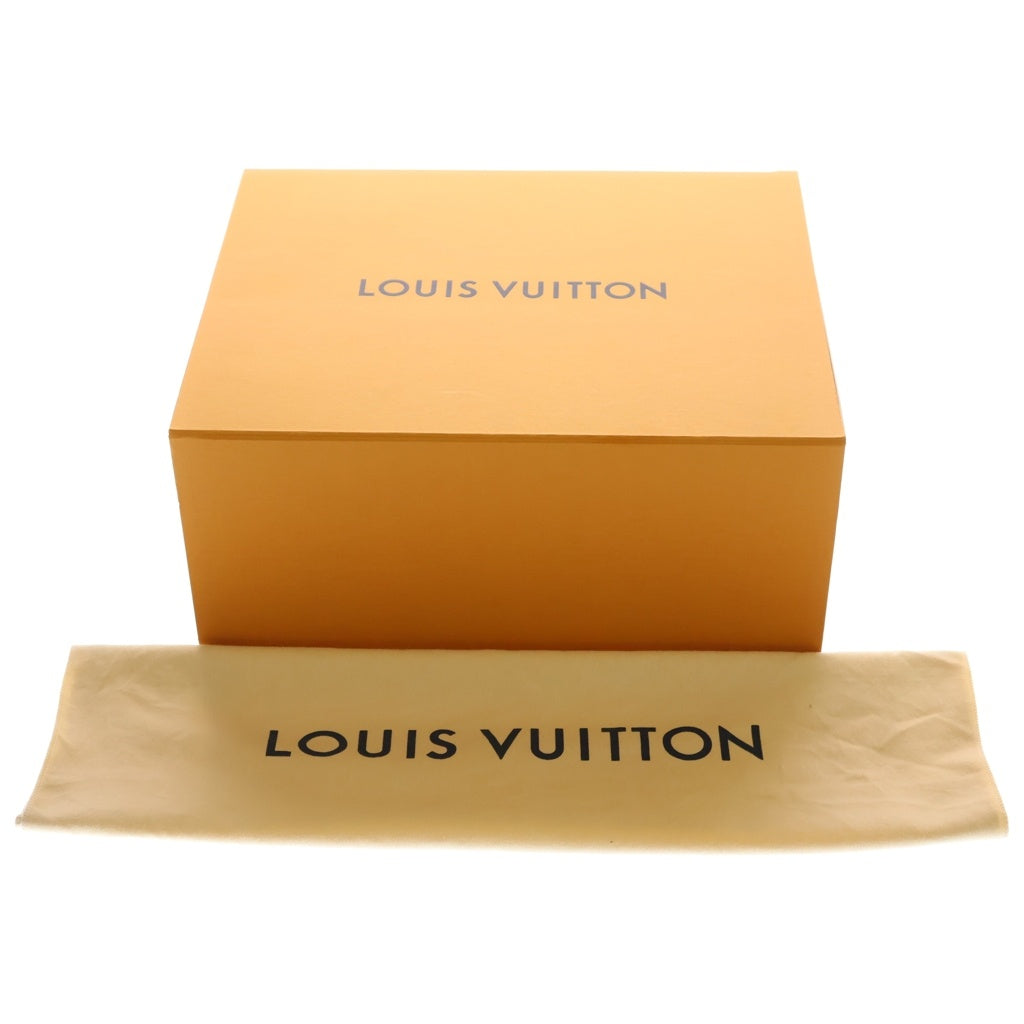 LOUIS VUITTON(ルイヴィトン) モノグラム ネオノエ ノワール×ブラウン PVCレザー ハンドバッグ ショルダーバッグ M44020 レディース