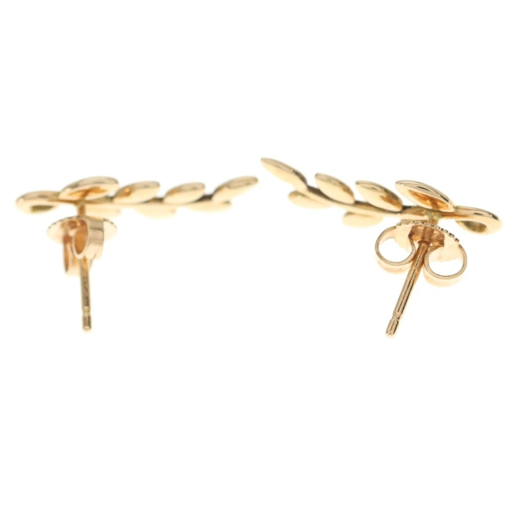 TIFFANY & Co.(ティファニー) パロマピカソ オリーブリーフ ピアス