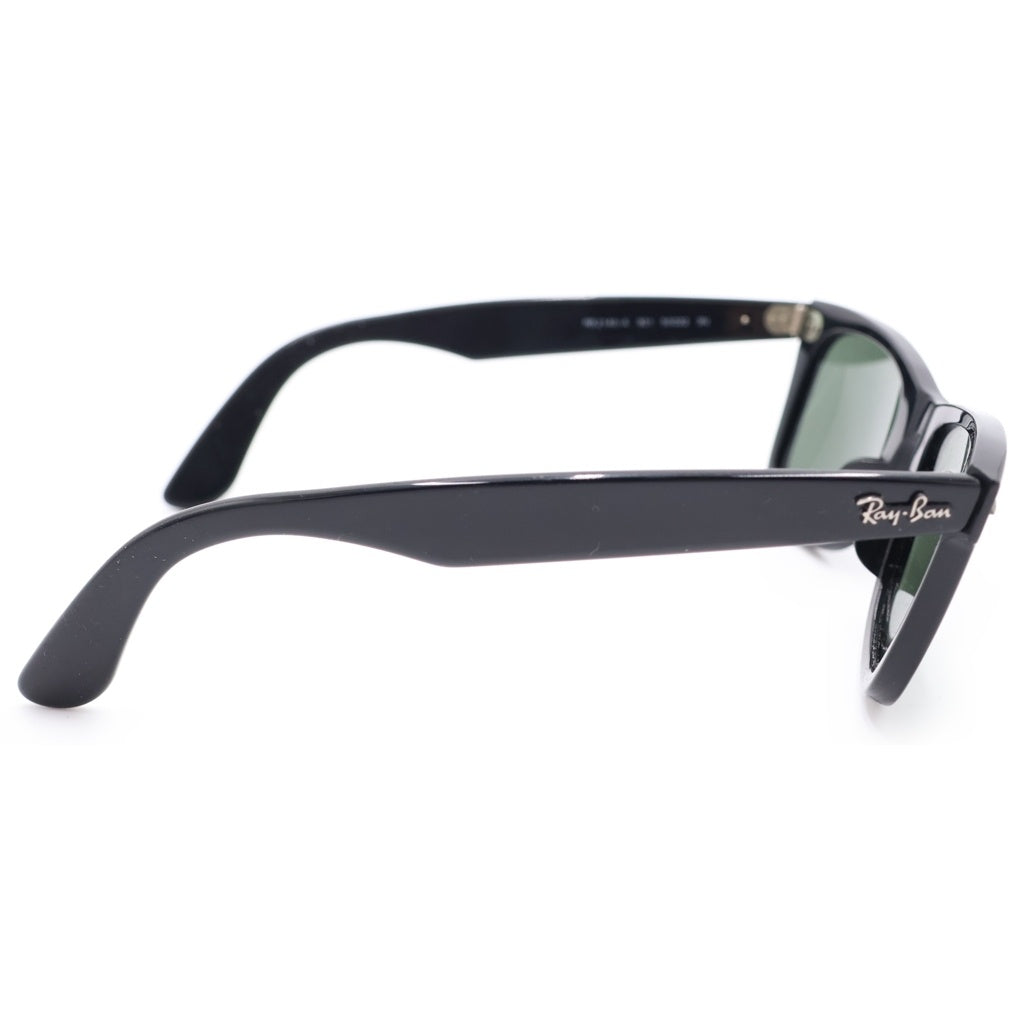Ray Ban(レイバン) ORIGINAL WAYFARER CLASSIC オリジナルウェイファーラー クラシック スクエアフレーム カラーレンズ サングラス メガネ 眼鏡 アイウェア ブラック RB2140