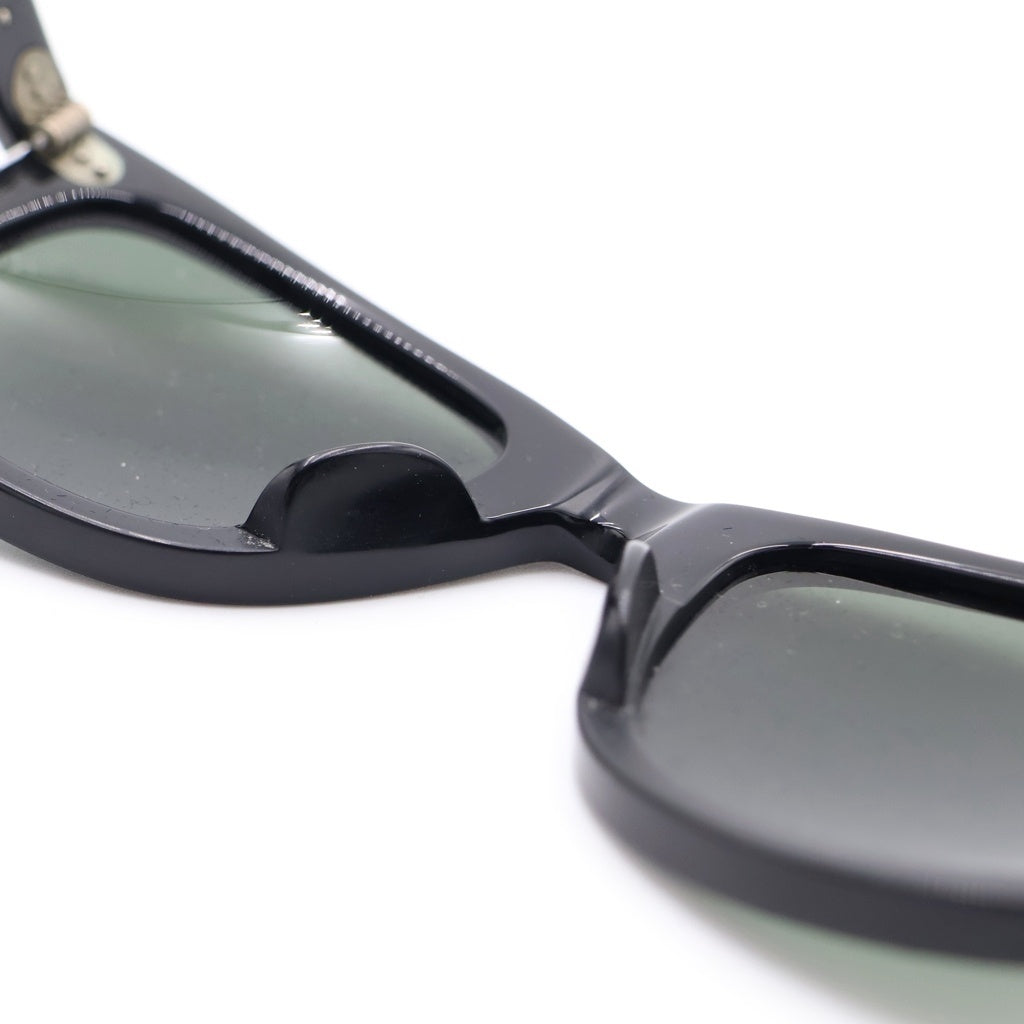 Ray Ban(レイバン) ORIGINAL WAYFARER CLASSIC オリジナルウェイファーラー クラシック スクエアフレーム カラーレンズ サングラス メガネ 眼鏡 アイウェア ブラック RB2140