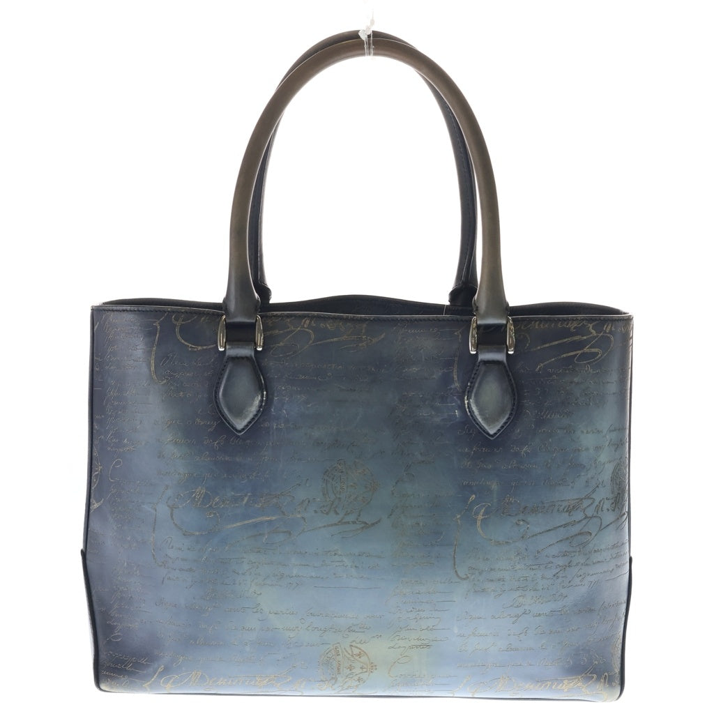 Berluti(ベルルッティ) カリグラフィ トゥジュール トートバッグ