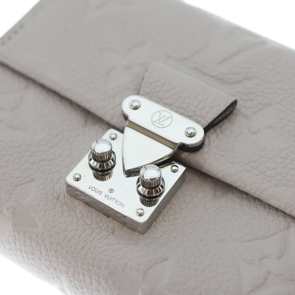LOUIS VUITTON(ルイヴィトン) ポルトフォイユ・メティス コンパクト