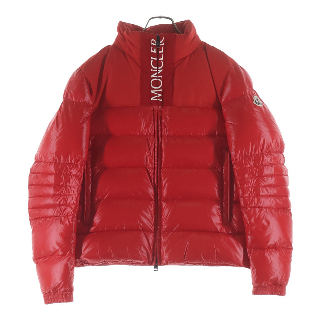 MONCLER(モンクレール) ブリュエル ダウンジャケット レッド E20914182685 68950