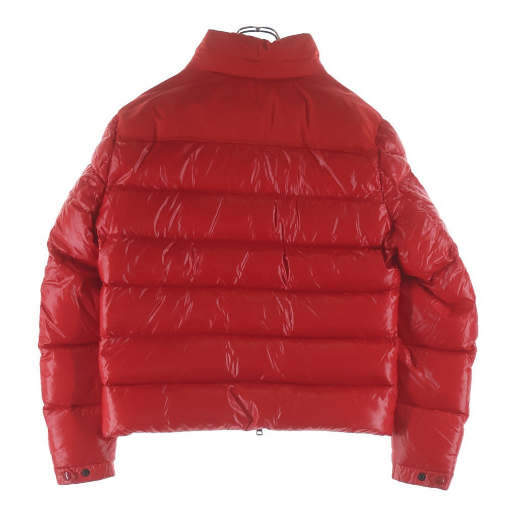 MONCLER(モンクレール) ブリュエル ダウンジャケット レッド E20914182685 68950