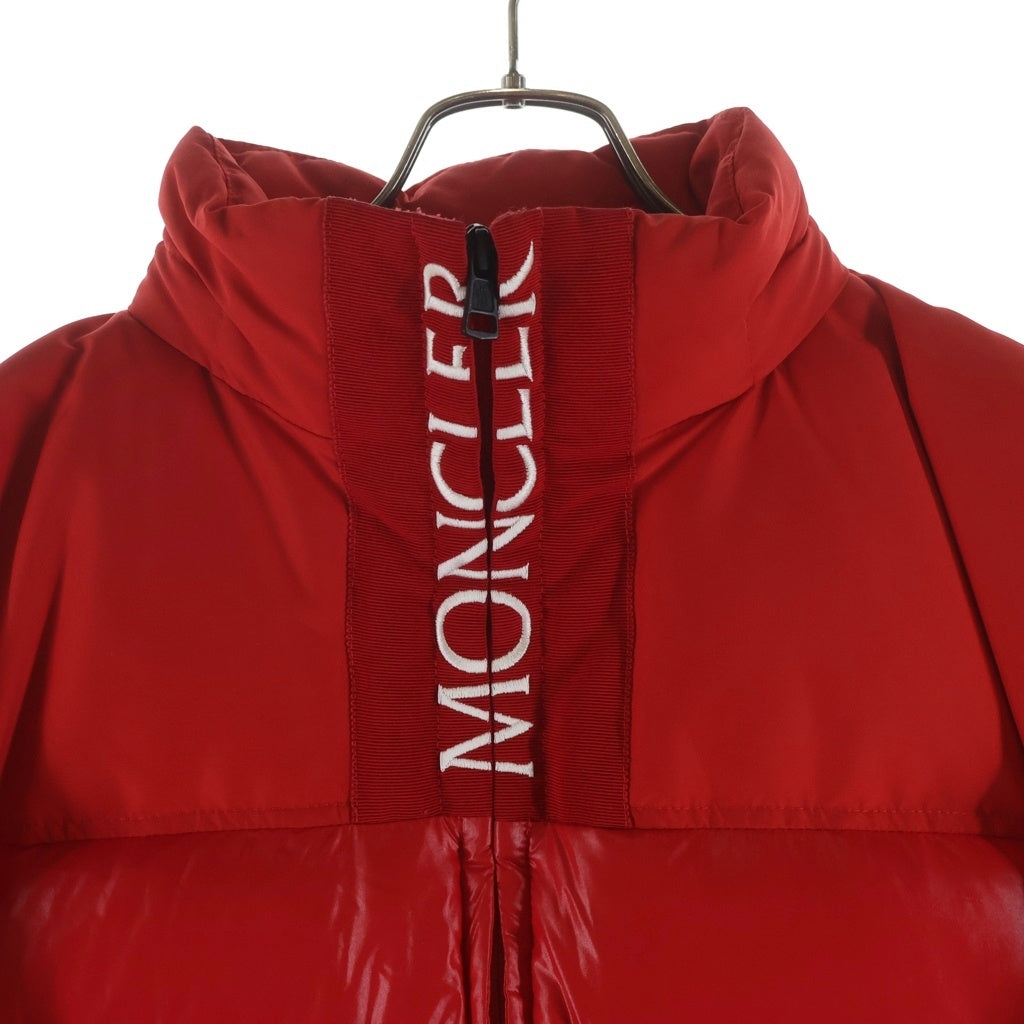 MONCLER(モンクレール) ブリュエル ダウンジャケット レッド E20914182685 68950