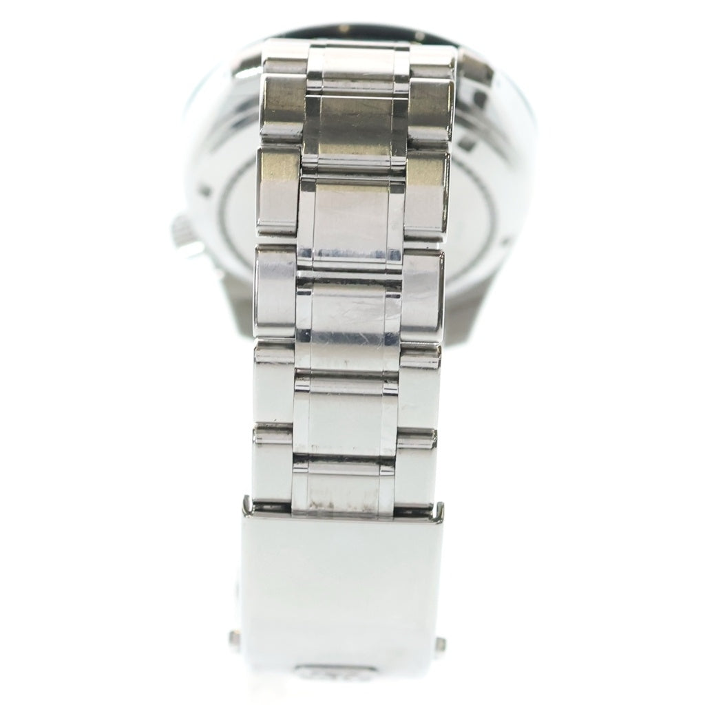 GRAND SEIKO(グランドセイコー) スプリングドライブ GMT SS AT ステンレス オートマ 自動巻き 腕時計 SBGE253 9R66-0BB0 黒文字盤