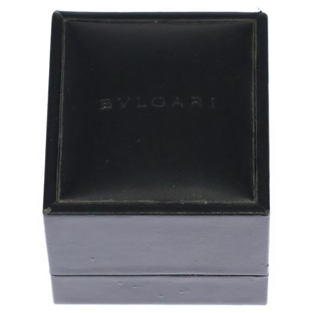 BVLGARI(ブルガリ) ビーゼロワン 3バンド Au750 K18WG ネックレストップ ペンダントトップ ホワイトゴールド レディース