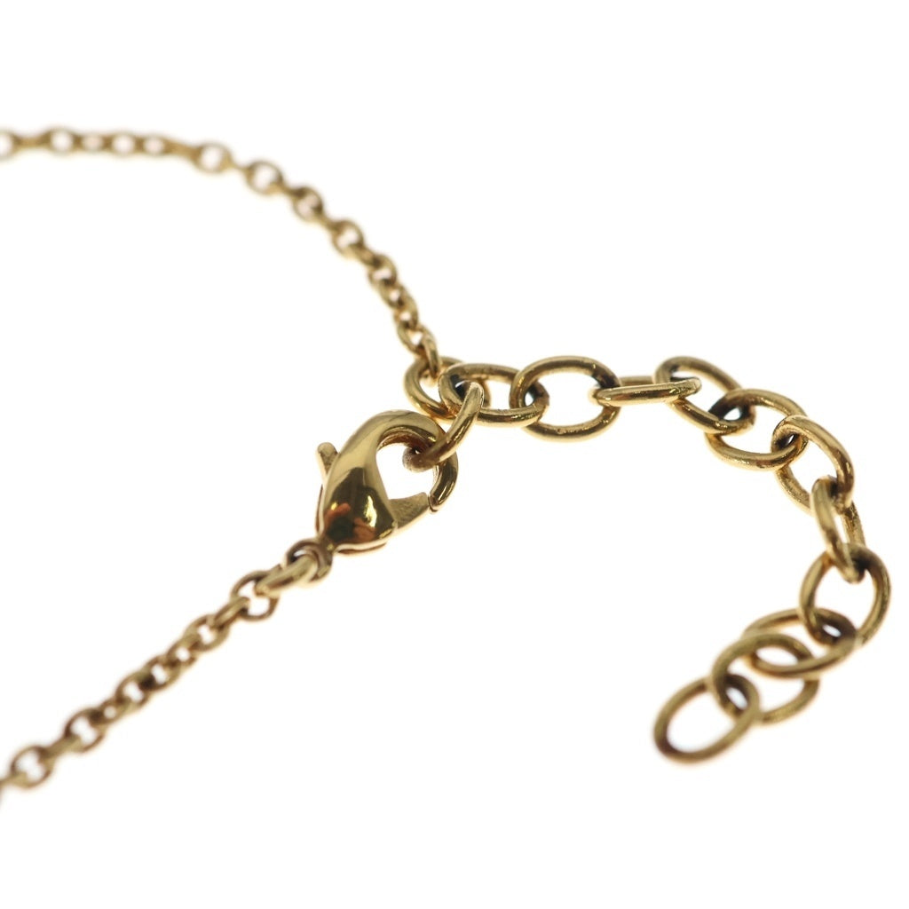 LOUIS VUITTON(ルイヴィトン) エセンシャルV ブレスレット チェーン ゴールド GP M61084 レディース