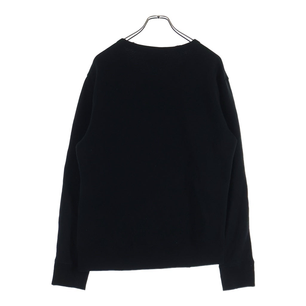 GUCCI(グッチ) 18AW ヴィンテージダメージロゴスウェット セーター