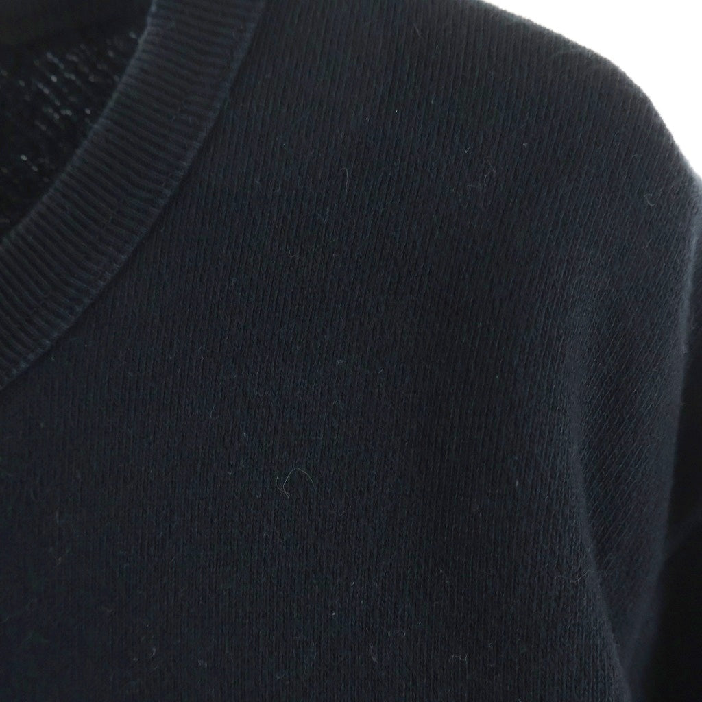 GUCCI(グッチ) 18AW ヴィンテージダメージロゴスウェット セーター