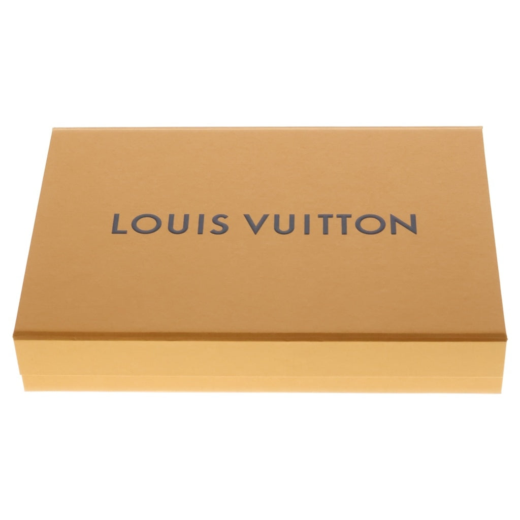 LOUIS VUITTON(ルイヴィトン) LVスプレットエンブロイダリー 半袖Tシャツ ブラック #XL HNY14W