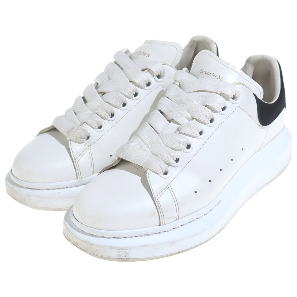 Alexander McQueen(アレキサンダーマックイーン) ローカットスニーカー ホワイト #38