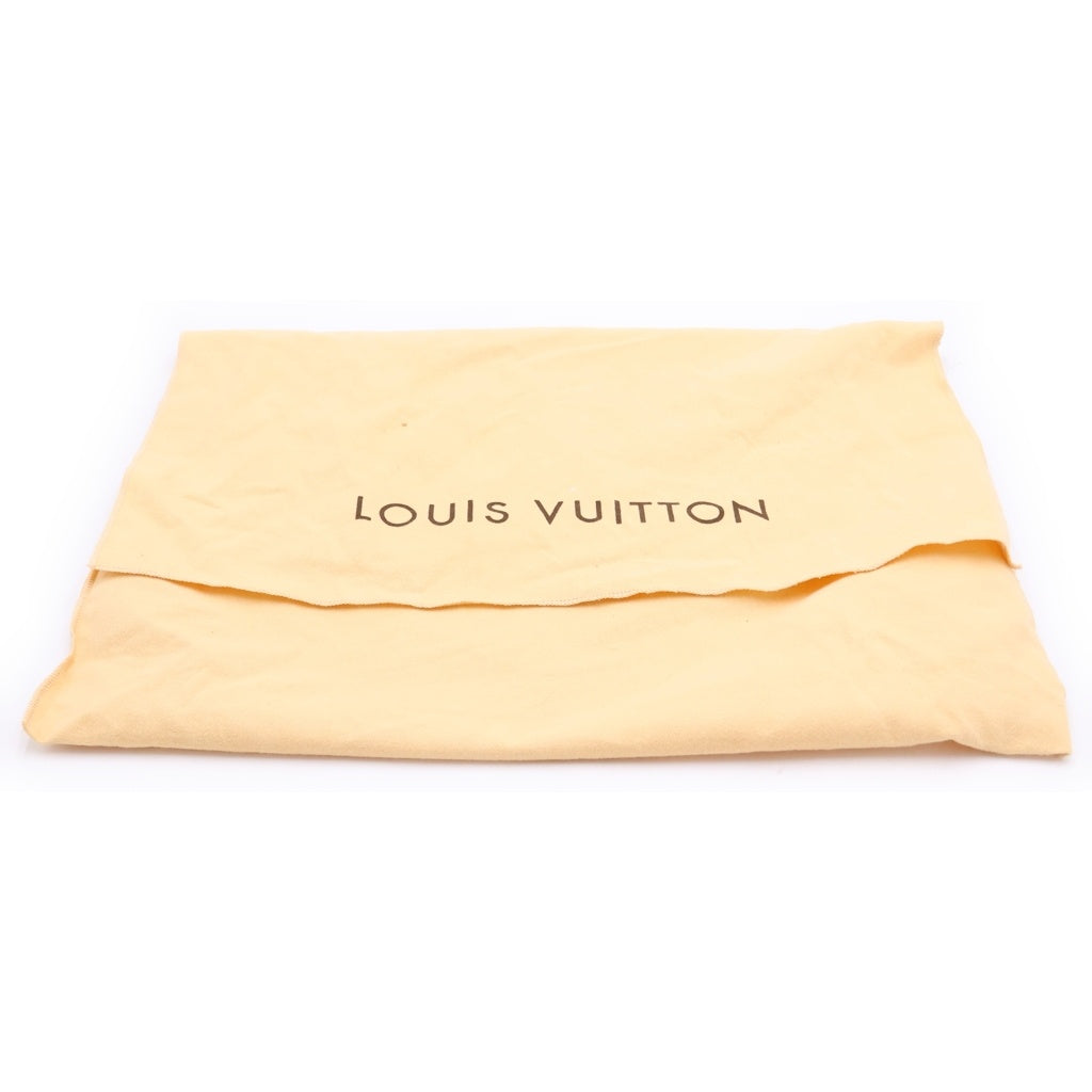 LOUIS VUITTON(ルイヴィトン) モノグラムミニ ジョセフィーヌ ハンドバッグ ワインレッド レザー×キャンバス M92216 ゴールド金具 レディース