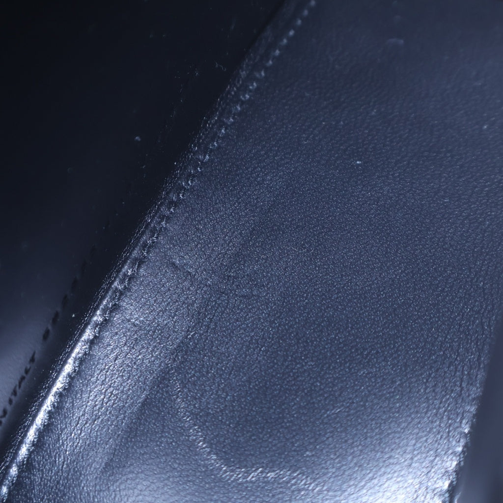 BALENCIAGA(バレンシアガ) アワーグラスXS クロコ型押し レザー 2WAY