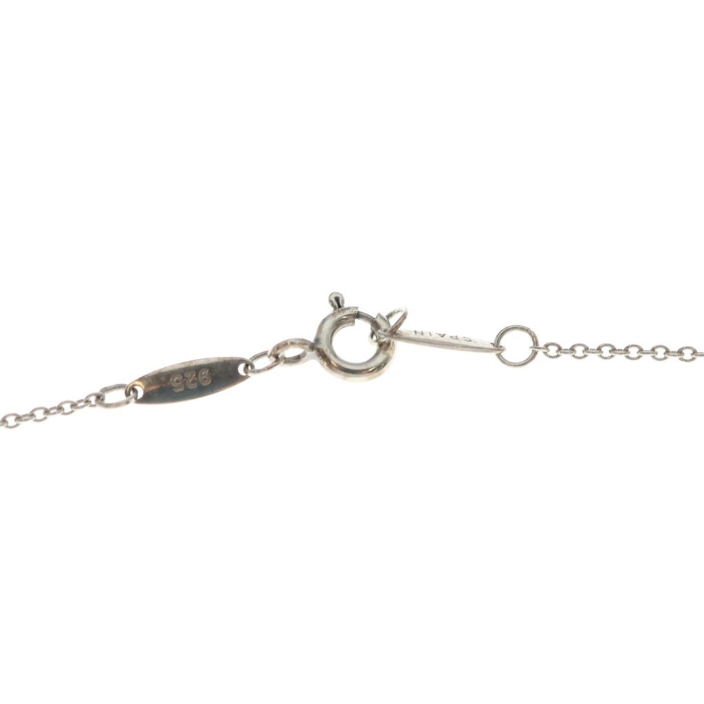 TIFFANY & Co.(ティファニー) ヒトデ ネックレス ペンダント チェーン シルバー 925 レディース