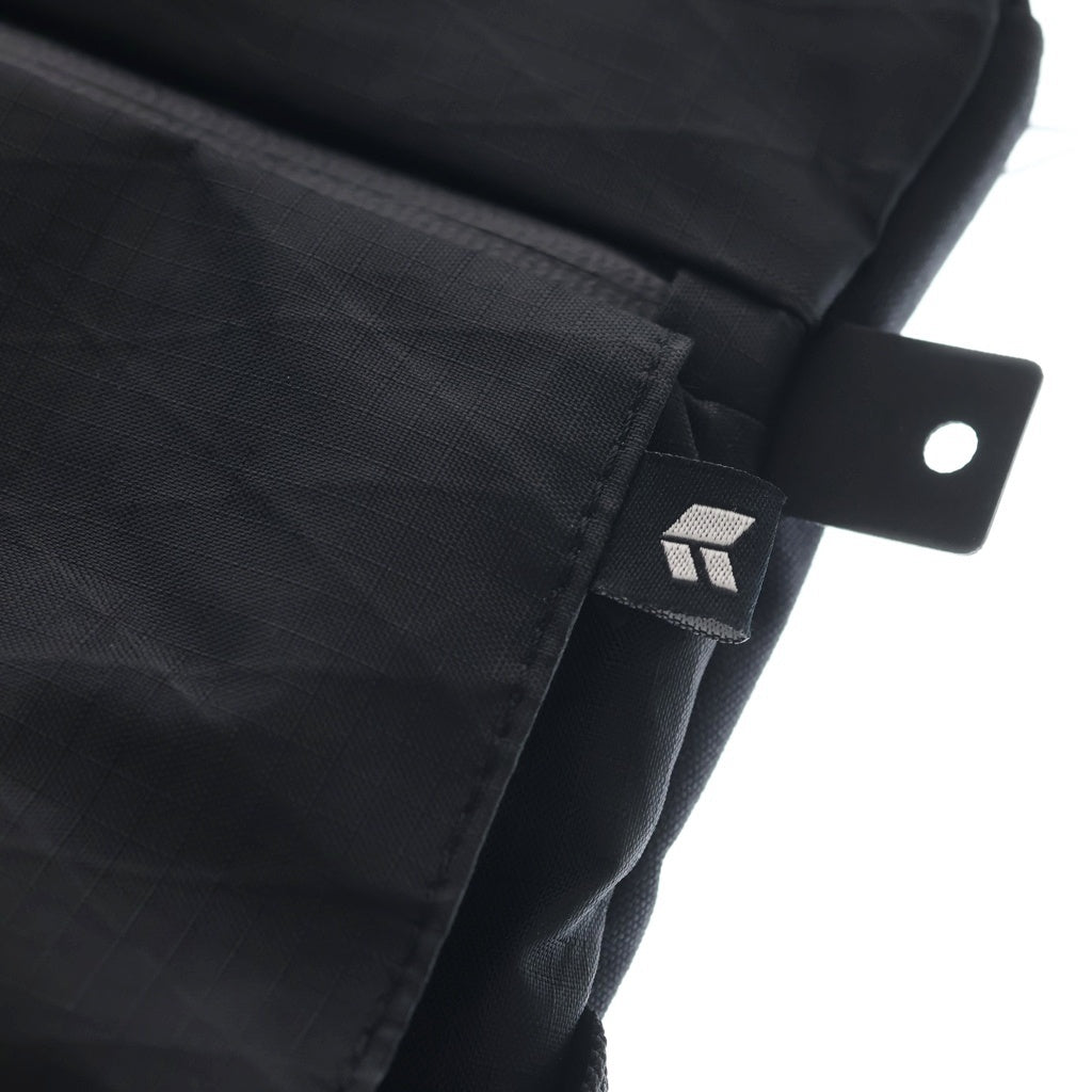 NO BRAND(ノーブランド) コードオブベル アネックスライサー2 ショルダーバッグ ブラック