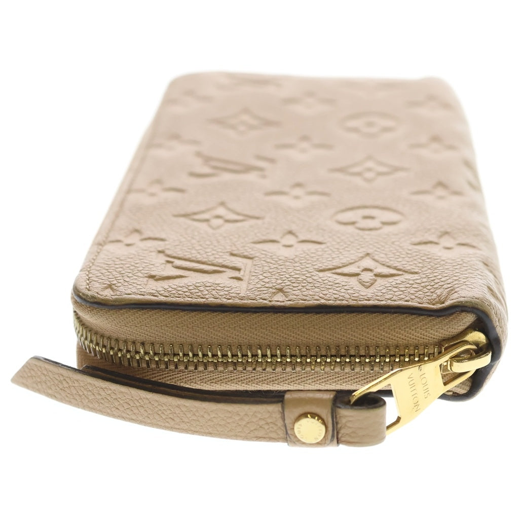 LOUIS VUITTON(ルイヴィトン) モノグラムアンプラント ジッピー