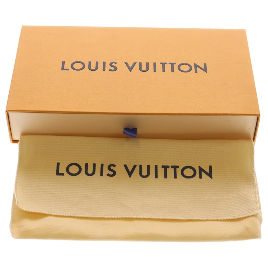 LOUIS VUITTON(ルイヴィトン) モノグラムアンプラント ジッピーウォレット トゥルトレール レザー ロングウォレット 長財布 ベージュ M69034 レディース