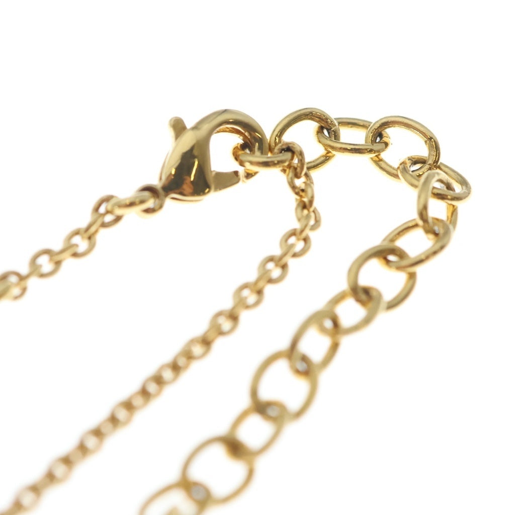 LOUIS VUITTON(ルイヴィトン) エセンシャルV ネックレス ゴールド M61083 レディース