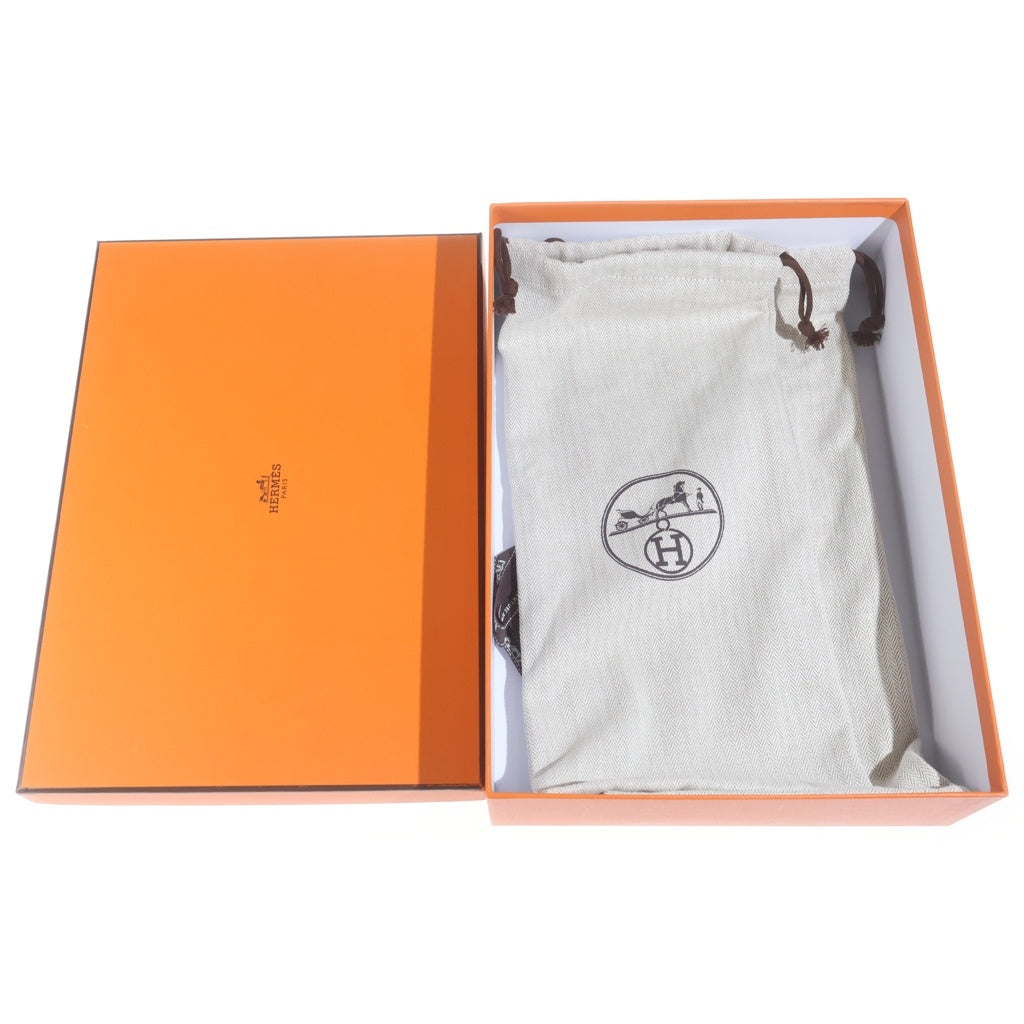HERMES(エルメス) イズミール サンダル ネイビー #44 – WASTE_NOT by BRING