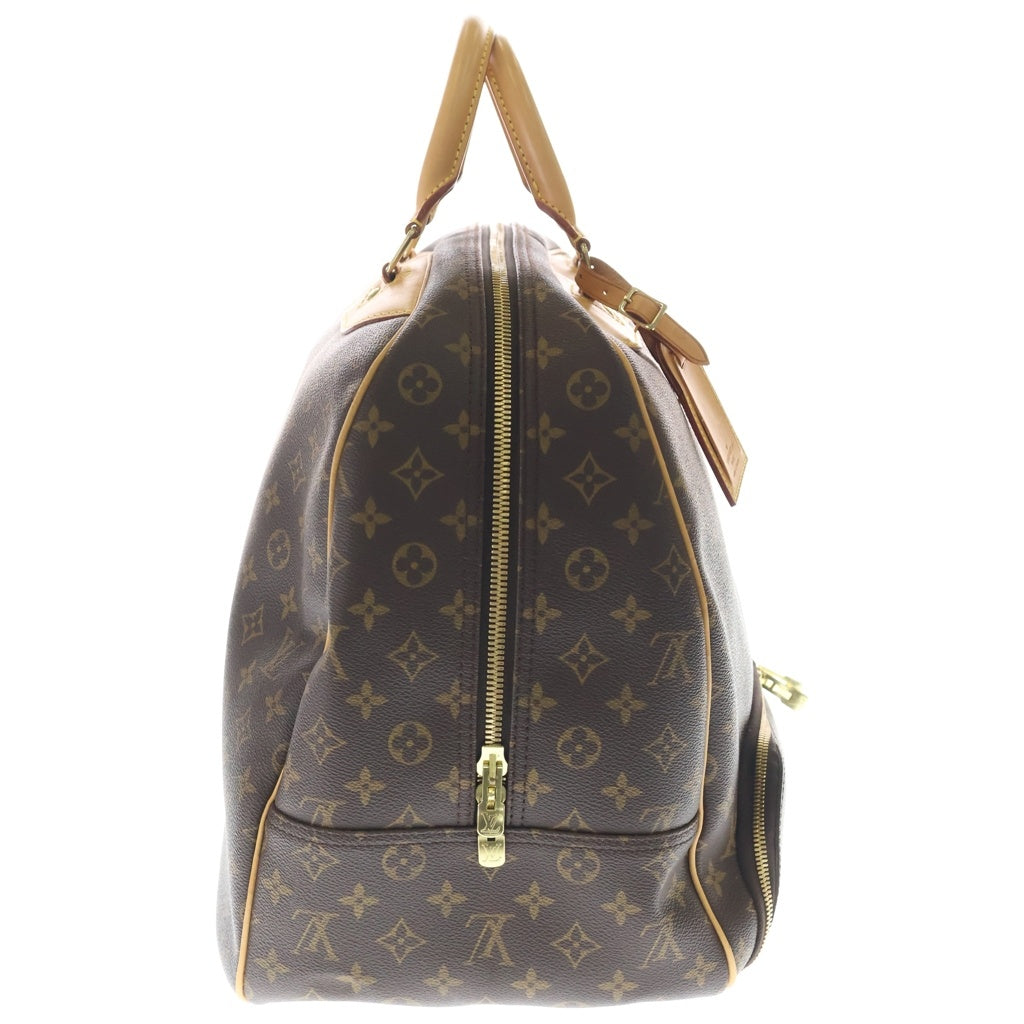 LOUIS VUITTON(ルイヴィトン) モノグラム エヴァシオン ボストンバック PVC レザー ブラウン M41443 レディース
