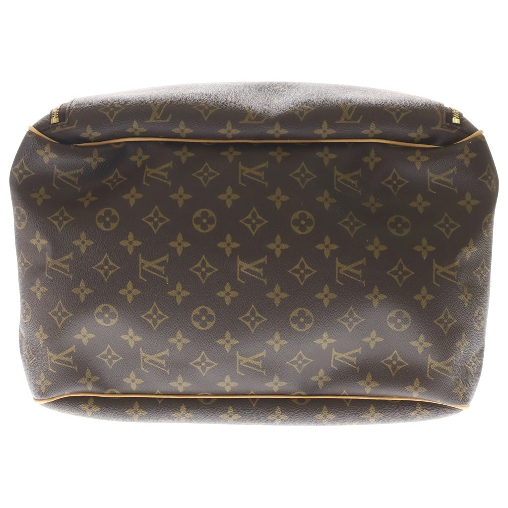 LOUIS VUITTON(ルイヴィトン) モノグラム エヴァシオン ボストンバック PVC レザー ブラウン M41443 レディース