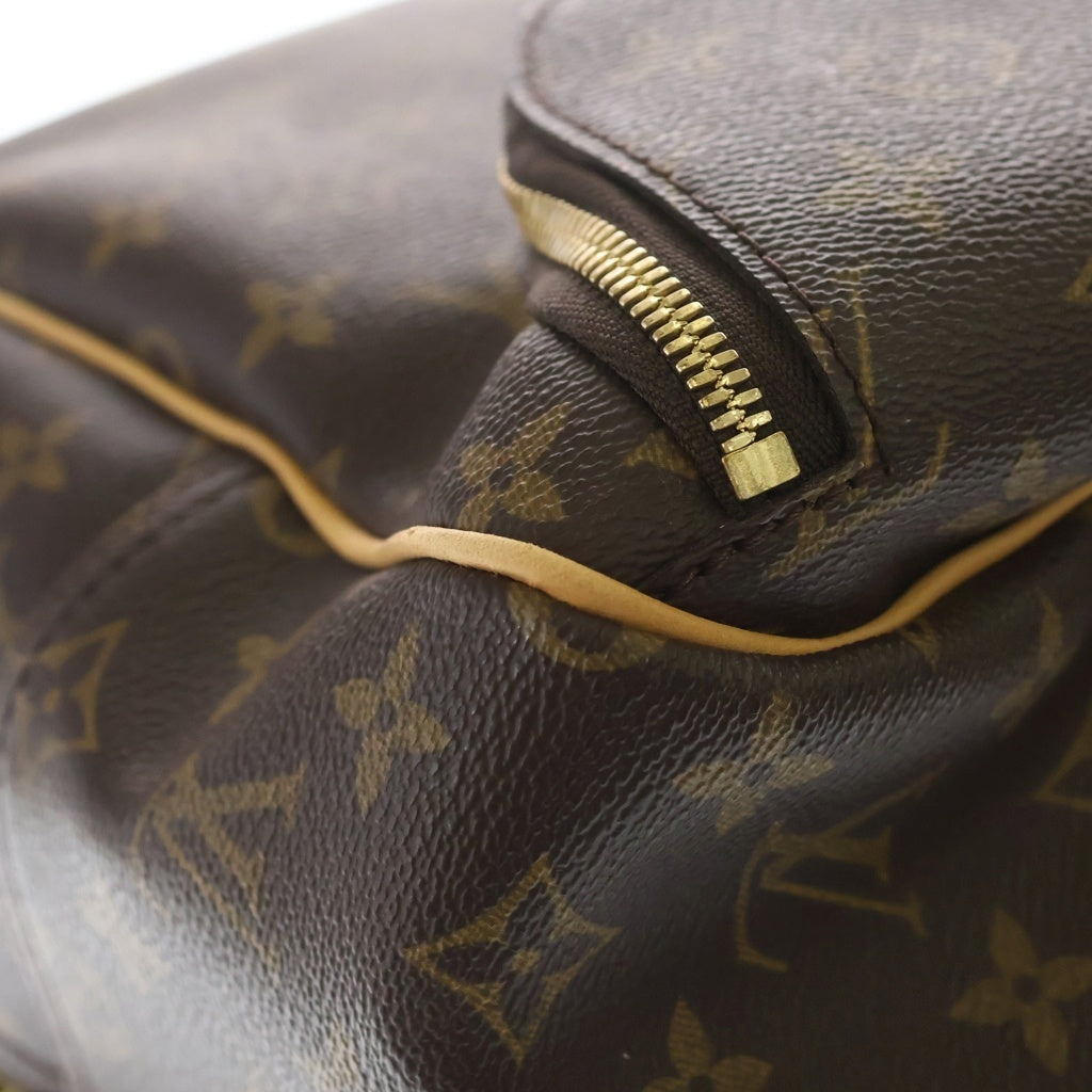 LOUIS VUITTON(ルイヴィトン) モノグラム エヴァシオン ボストンバック PVC レザー ブラウン M41443 レディース