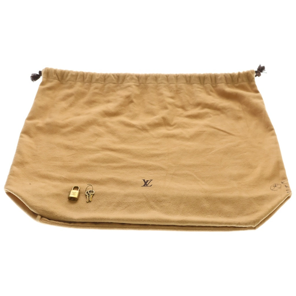 LOUIS VUITTON(ルイヴィトン) モノグラム エヴァシオン ボストンバック PVC レザー ブラウン M41443 レディース