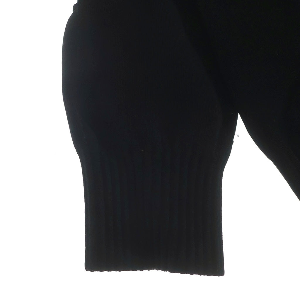 LOUIS VUITTON(ルイヴィトン) LVサークルロゴニット ブラック #S RW222J N84 FNKL04 レディース