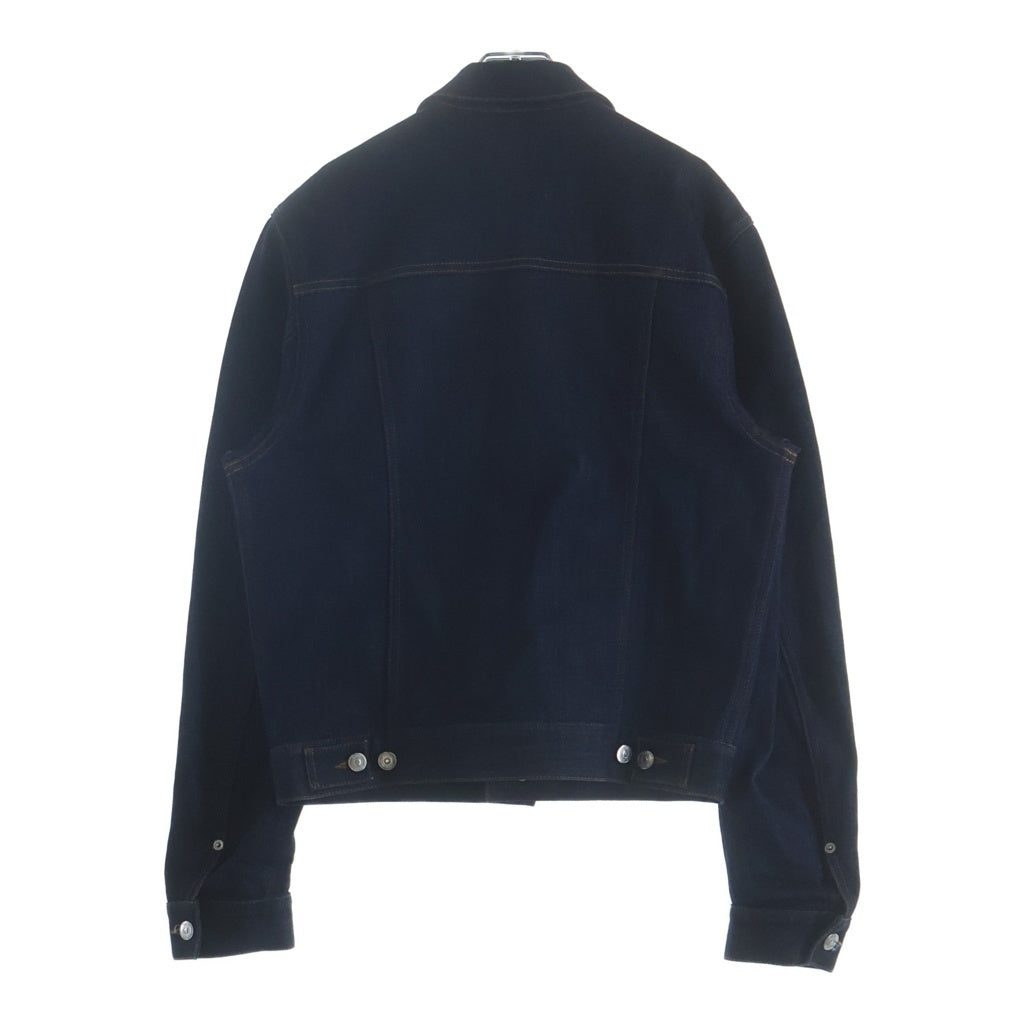 DIOR(ディオール) トロッターロゴ デニムジャケット インディゴブルー #48