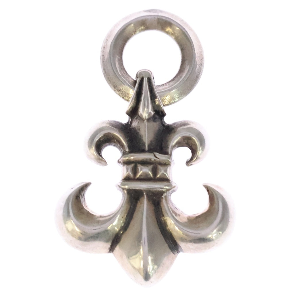 CHROME HEARTS(クロムハーツ) BS FLUER CHARM BSフレア チャーム ネックレストップ 925 シルバー BCA423