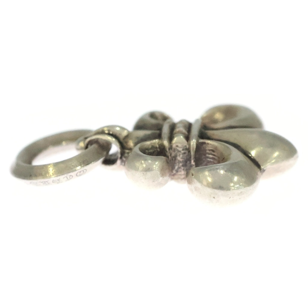 CHROME HEARTS(クロムハーツ) BS FLUER CHARM BSフレア チャーム ネックレストップ 925 シルバー BCA423