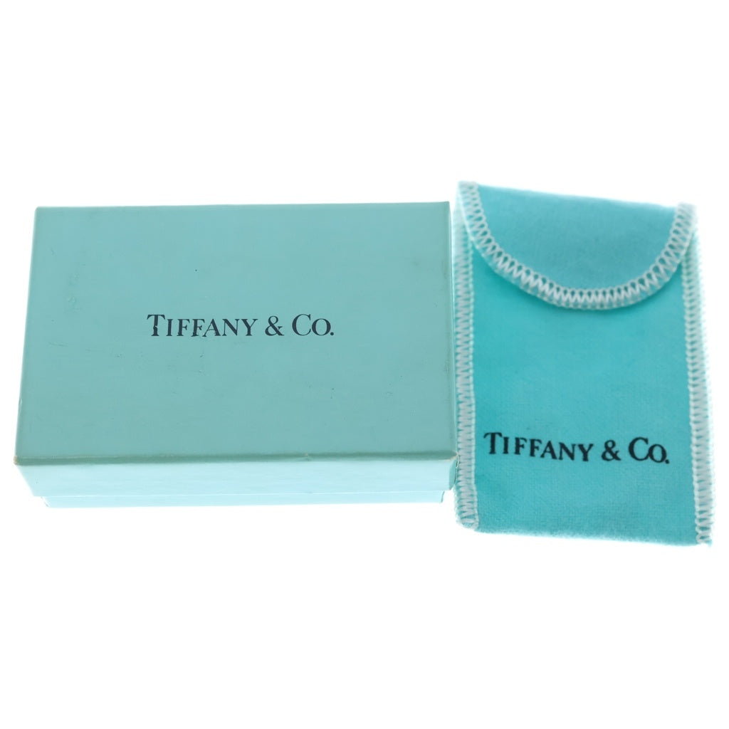 TIFFANY & Co.(ティファニー) リターントゥ オーバル ハート キーリング シルバー 925 レディース