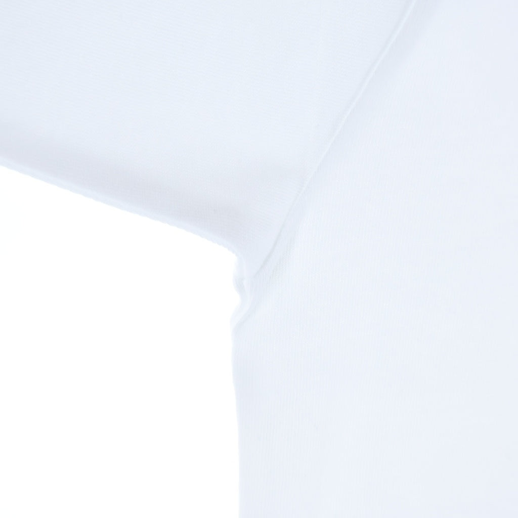 GIVENCHY(ジバンシィ) ■ロゴプリント トレーナー 白 コットン #XL