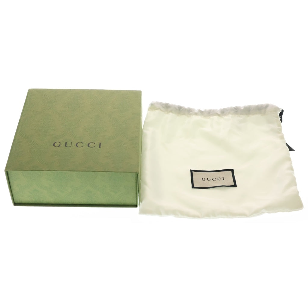 GUCCI(グッチ) GGマーモント ロゴ バックル レザー ベルト ゴールド金具 ブラック 414516 レディース