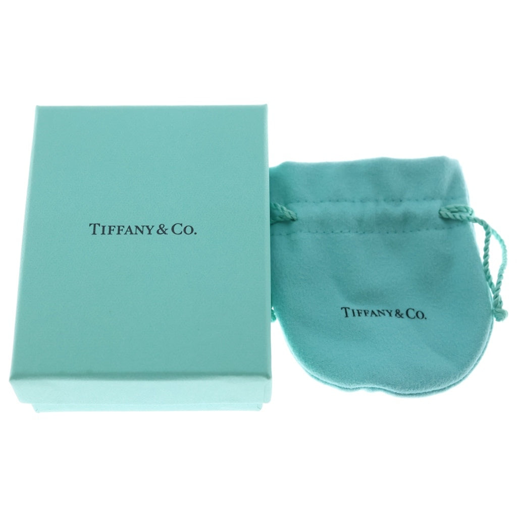 TIFFANY & Co.(ティファニー) エルサペレッティ ビーン ネックレス Au750 K18YG ペンダント イエローゴールド レディース