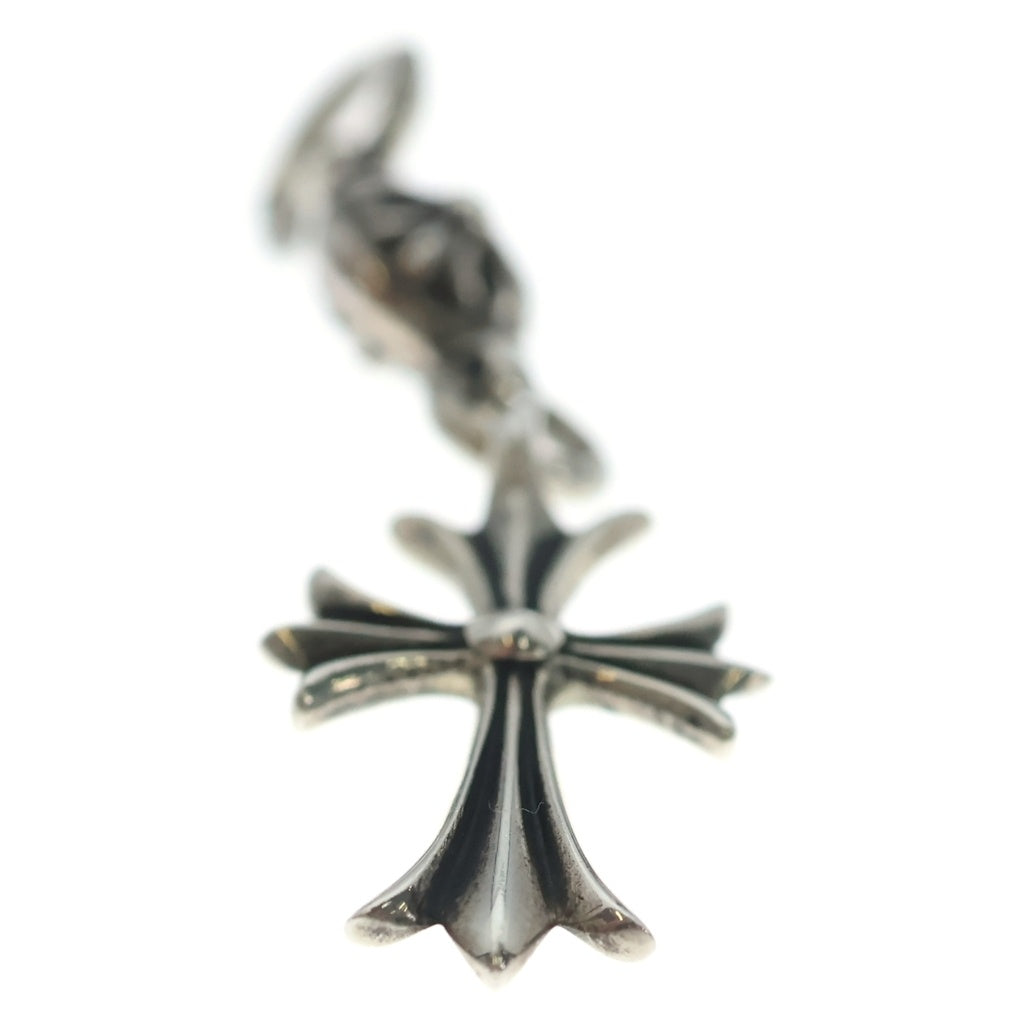 CHROME HEARTS(クロムハーツ) 1B TNY CH CRS 1ボール タイニー CHクロス チャーム ペンダントトップ シルバー BCA197