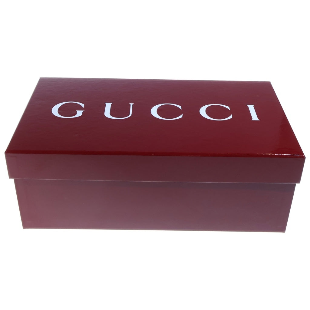 GUCCI(グッチ) Screener スクリーナー GGキャンバス ローカットスニーカー シューズ グレー 857889 レディース