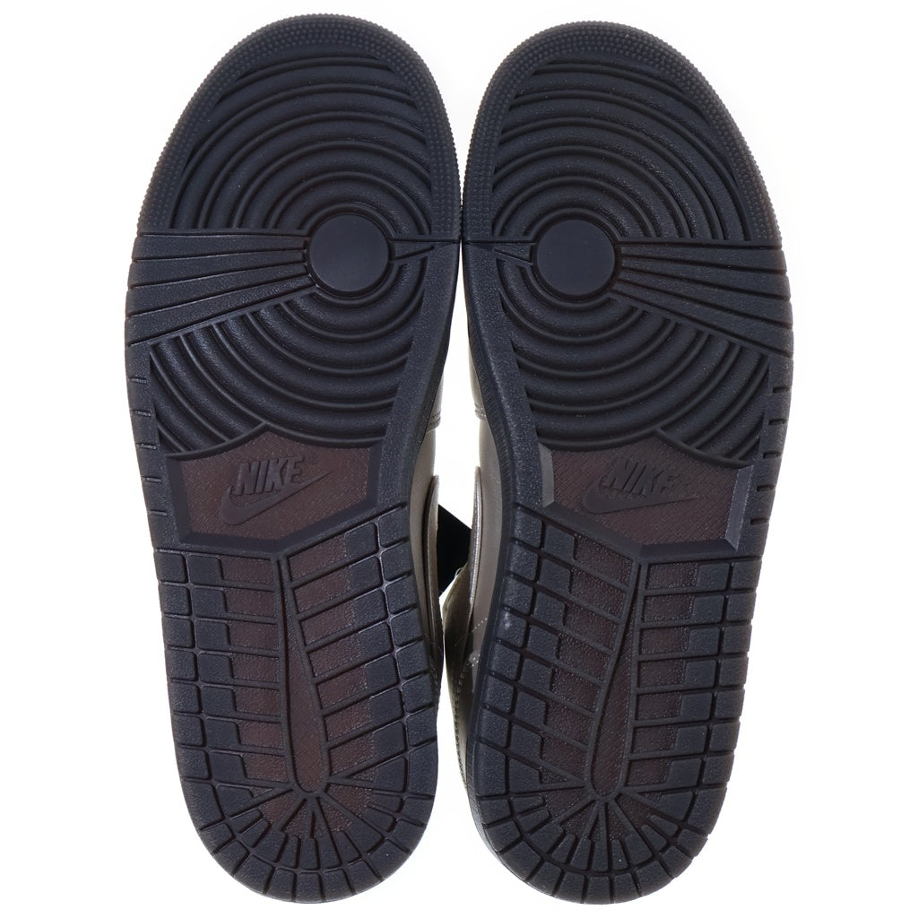 NIKE(ナイキ) AIR JORDAN LOW SE エア ジョーダン 1 ローカットスニーカー シューズ メタリック ジンク ゴールド US12/29cm HQ3529-099