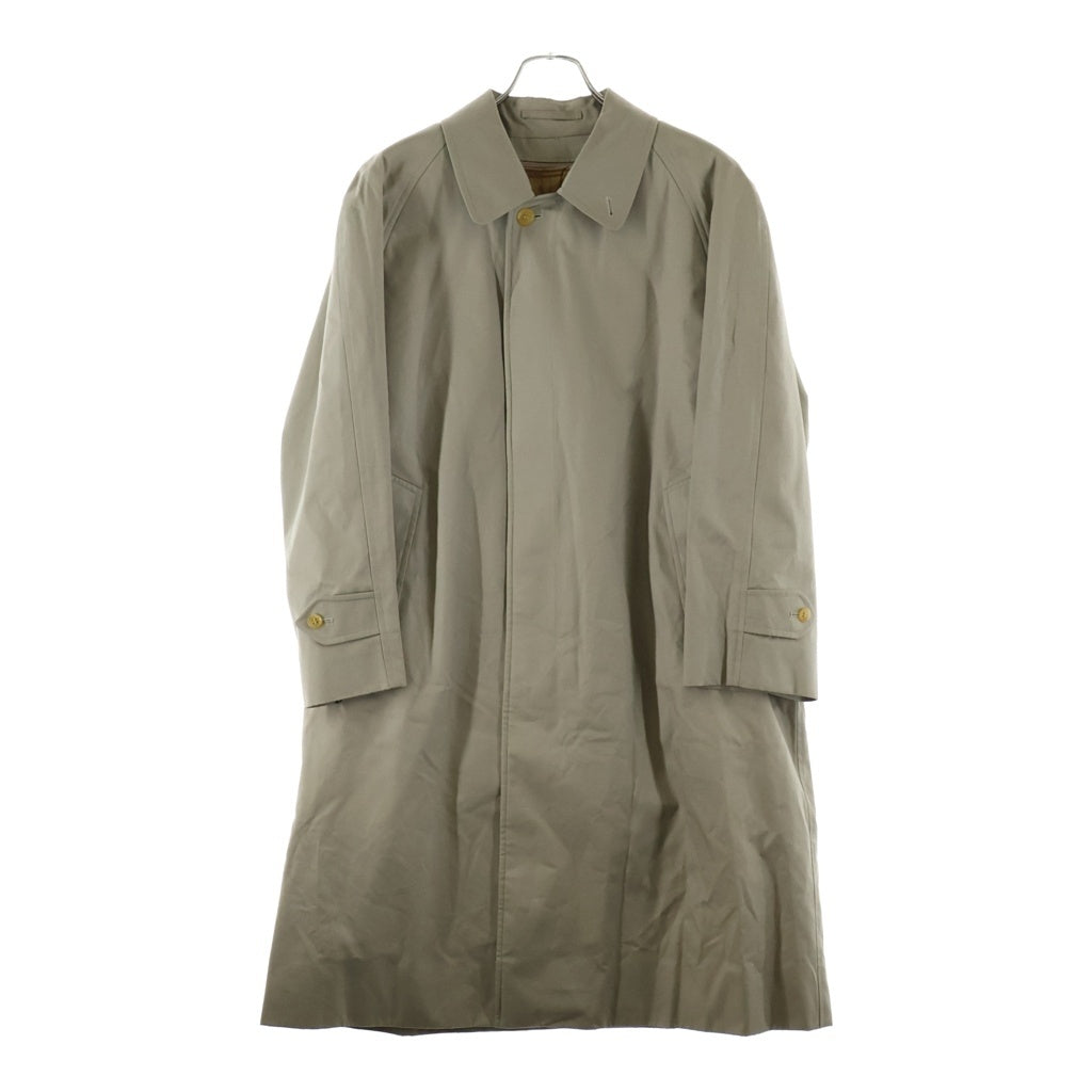 BURBERRY(バーバリー) 取り外し ウールライナー コットン 2WAY トレンチコート ロングコート #90-165 ベージュ