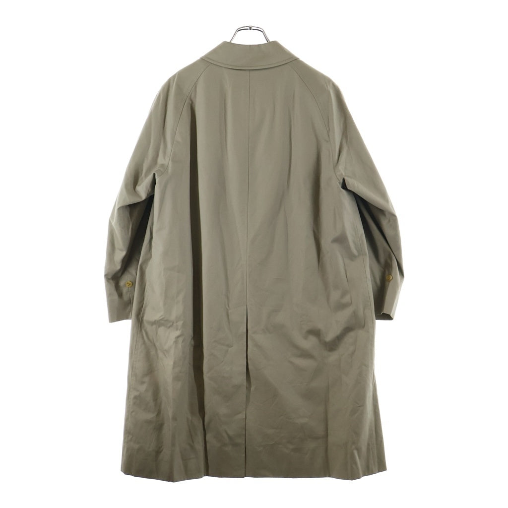 BURBERRY(バーバリー) 取り外し ウールライナー コットン 2WAY トレンチコート ロングコート #90-165 ベージュ