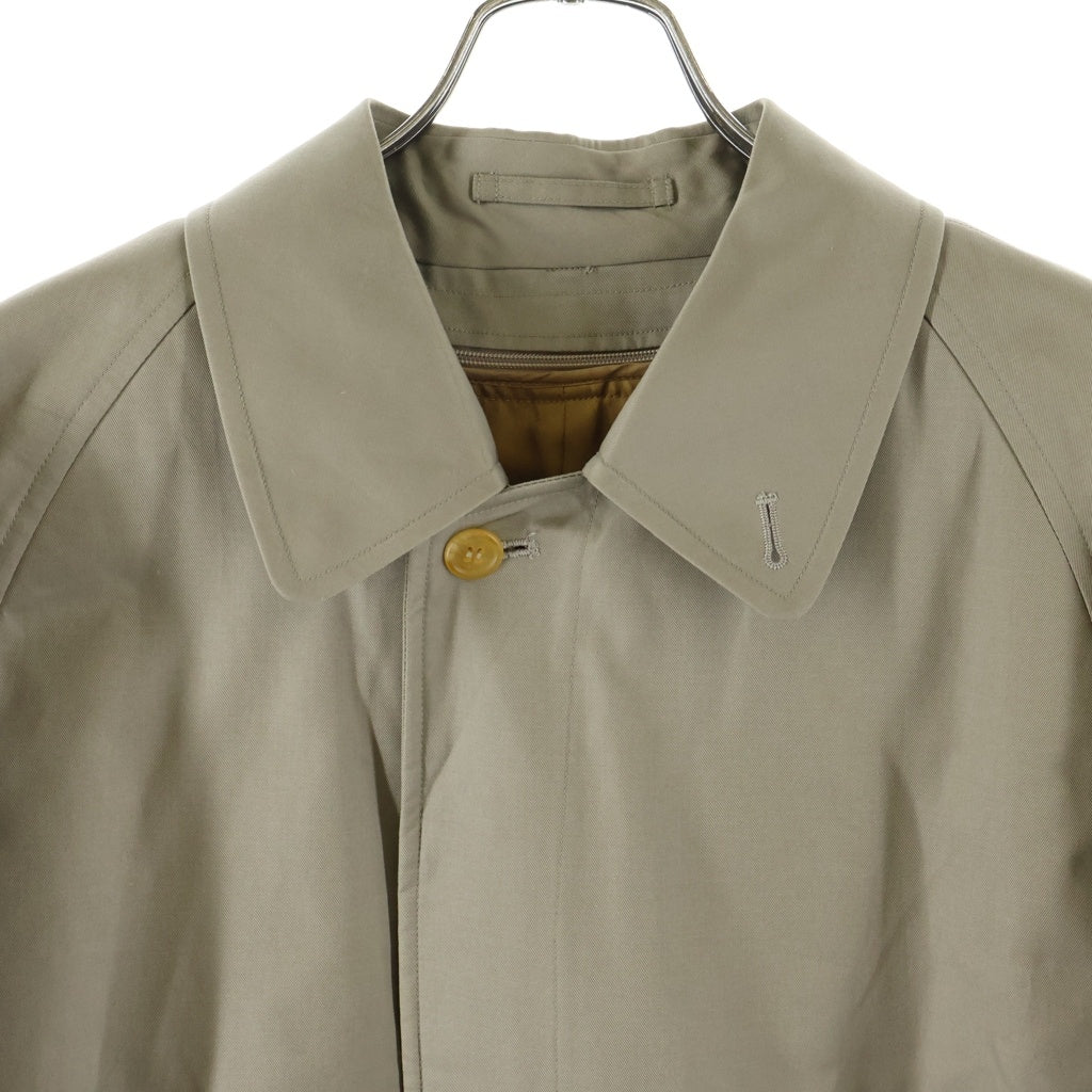 BURBERRY(バーバリー) 取り外し ウールライナー コットン 2WAY トレンチコート ロングコート #90-165 ベージュ