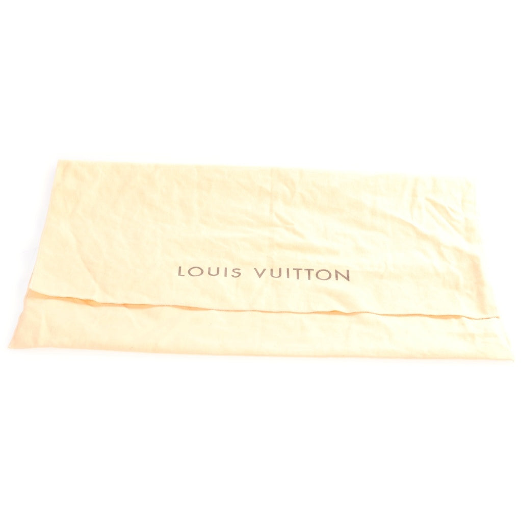 LOUIS VUITTON(ルイヴィトン) モノグラム ディライトフルMM ピヴォワンヌ ハンドバッグ トートバッグ ブラウン レザー×PVC M50157 ゴールド金具 レディース
