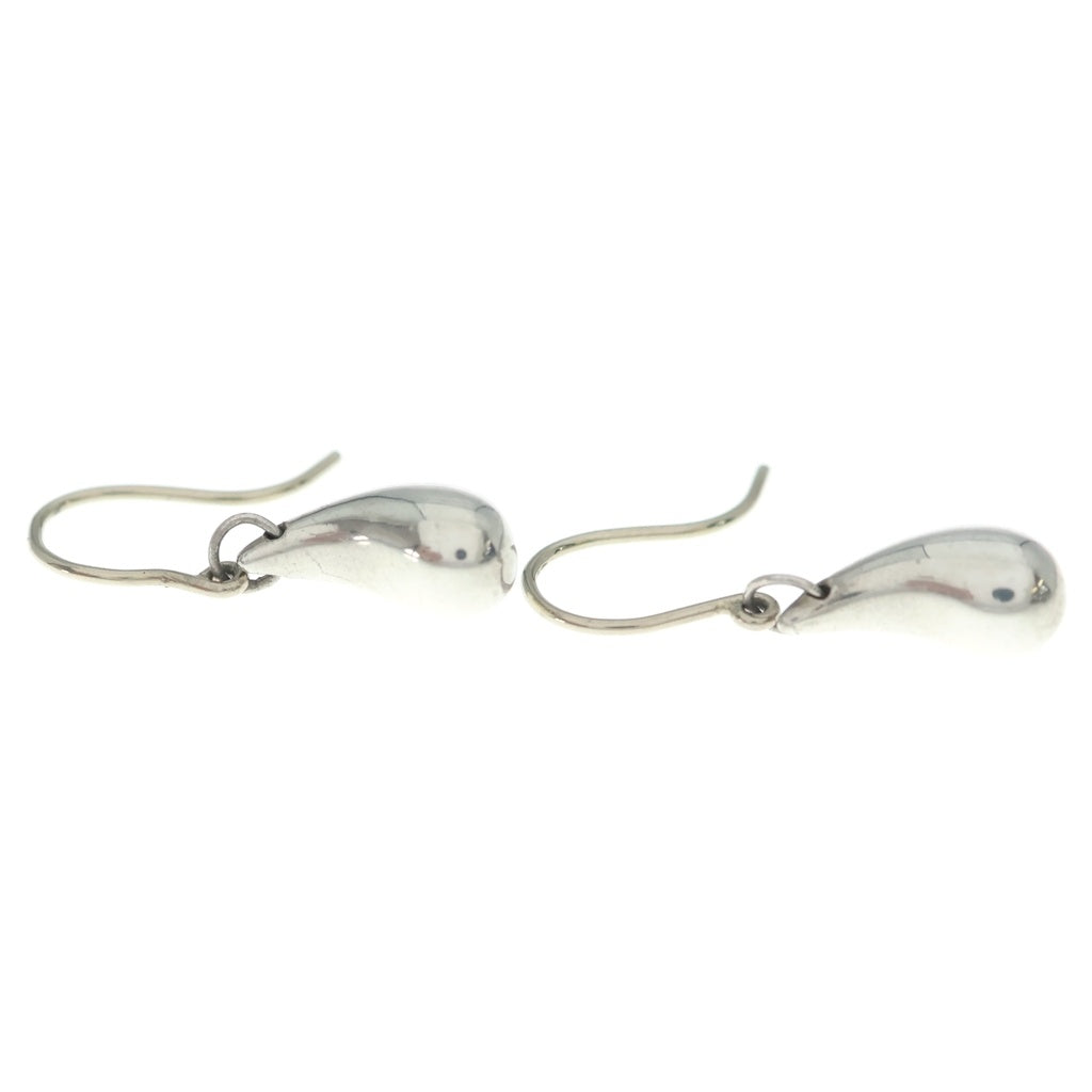 TIFFANY & Co.(ティファニー) エルサペレッティ ティアドロップ ピアス シルバー Ag925 レディース