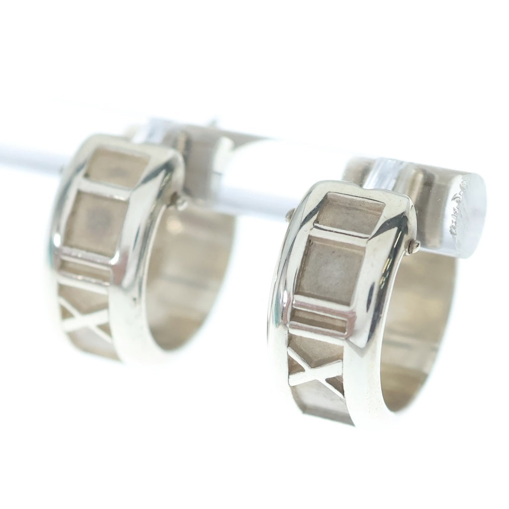 TIFFANY & Co.(ティファニー) アトラス ピアス Ag925 シルバー 6.7g レディース