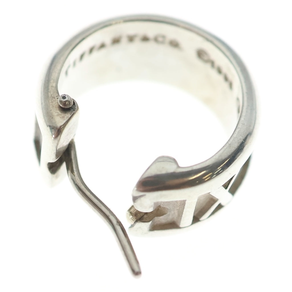 TIFFANY & Co.(ティファニー) アトラス ピアス Ag925 シルバー 6.7g レディース
